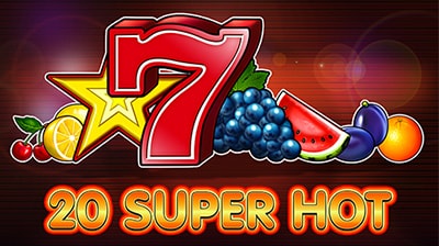 20 Super Hot
