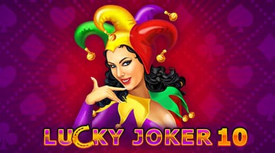 Lucky Joker 10